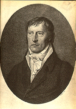G.W.F. Hegel