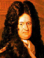 G.W. Leibniz