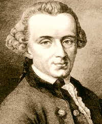I. Kant